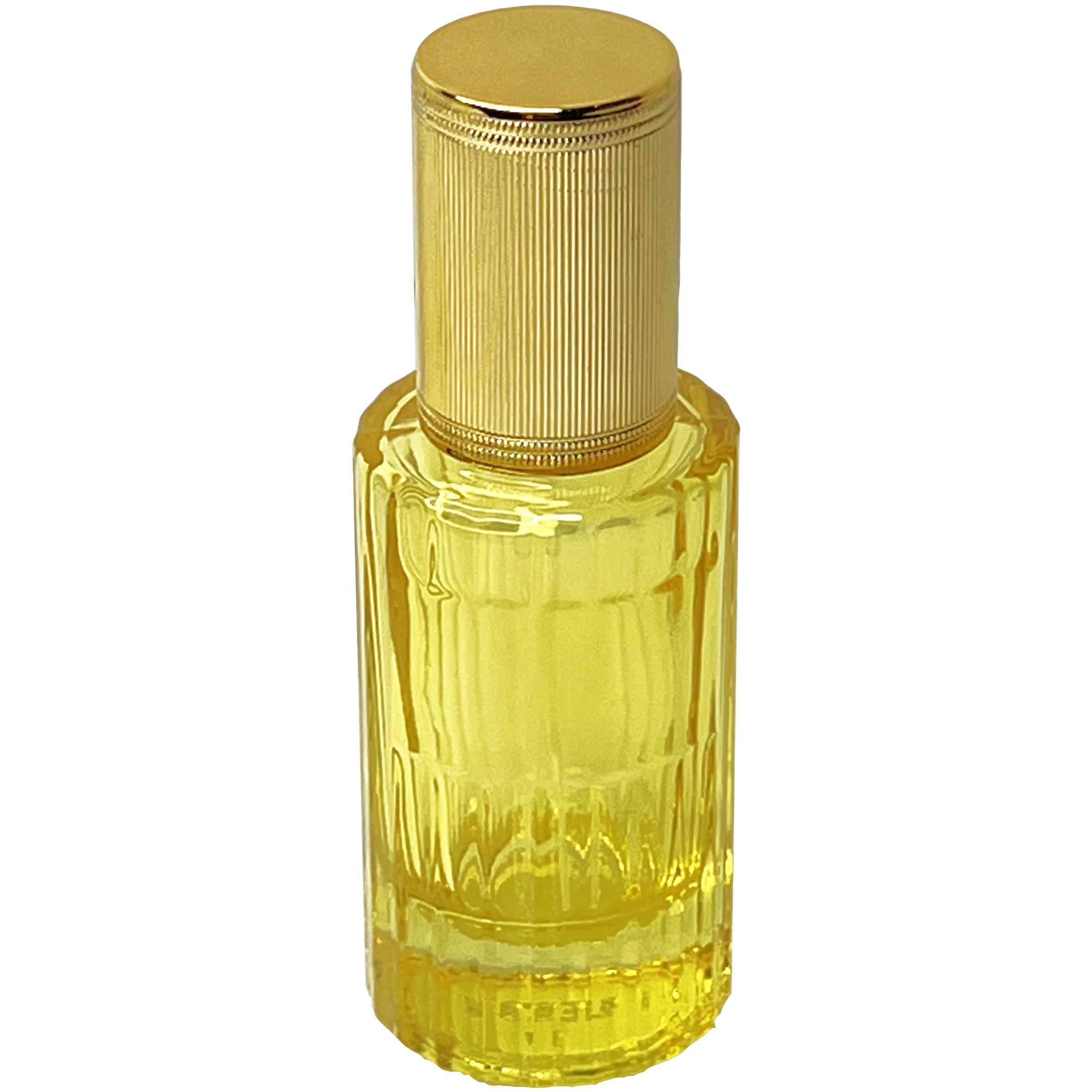 20ml 0.67oz 6 colors glass cylinder perfume spray bottles