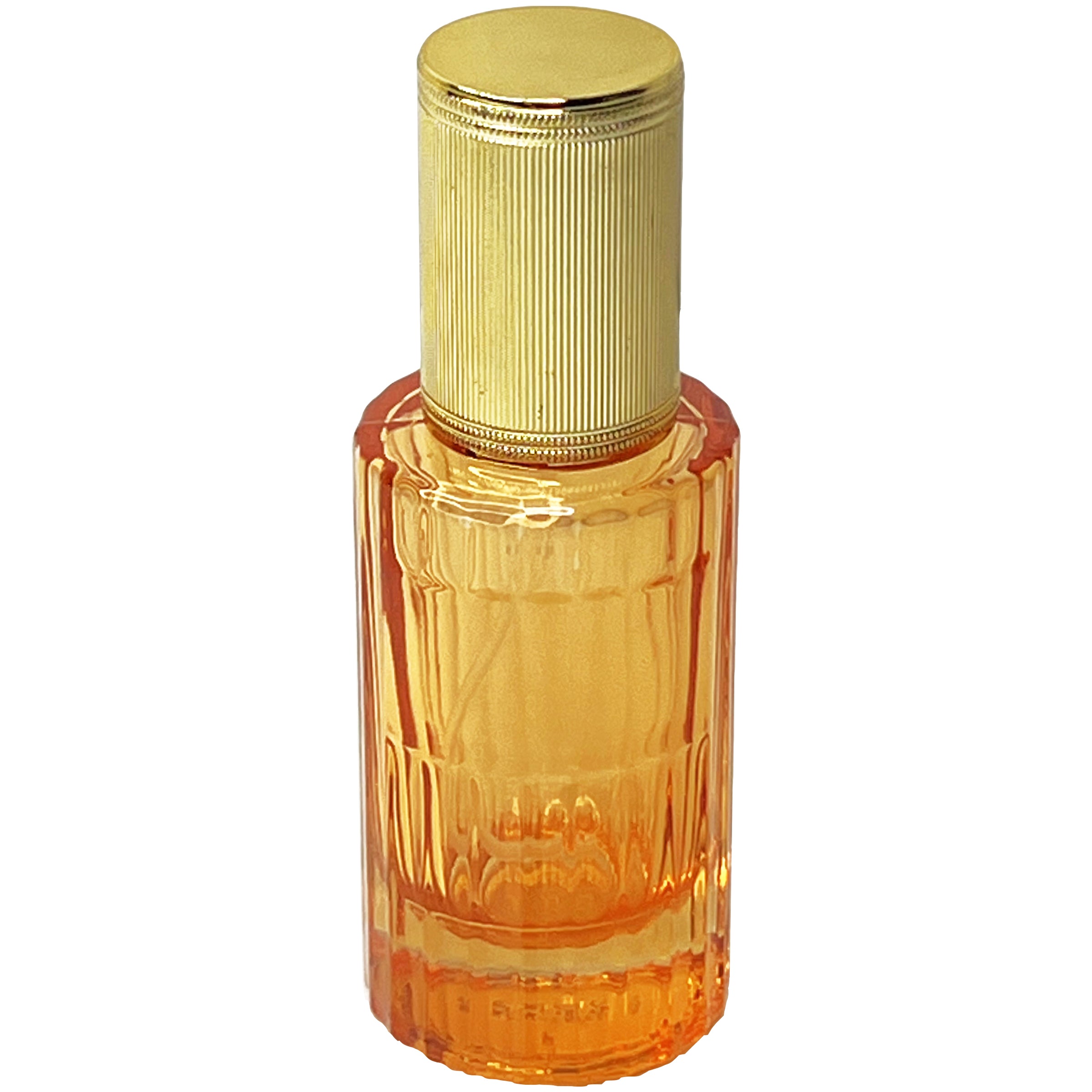 20ml 0.67oz 6 colors glass cylinder perfume spray bottles