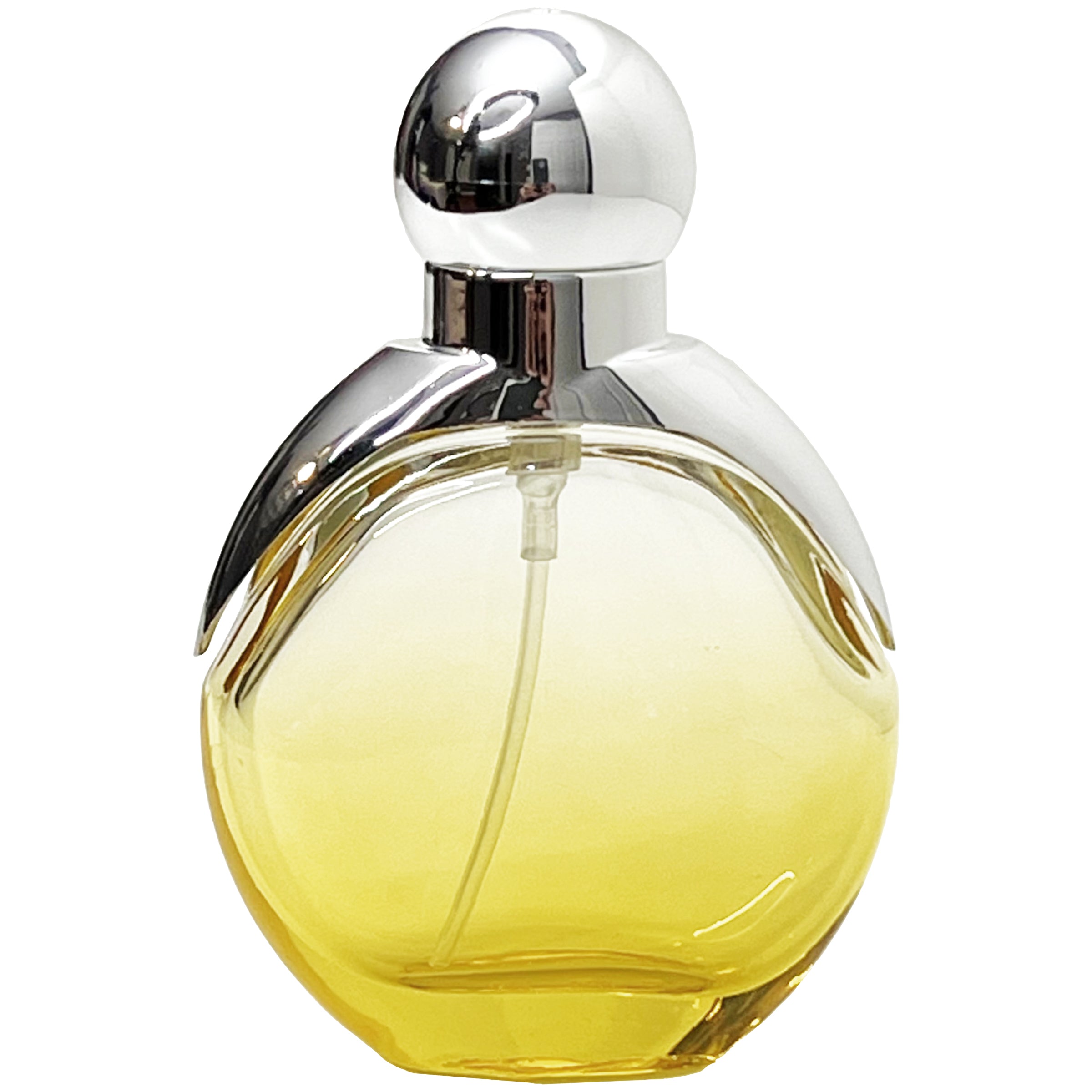 30ml 1oz 6 colors clear gradient glass spray bottles