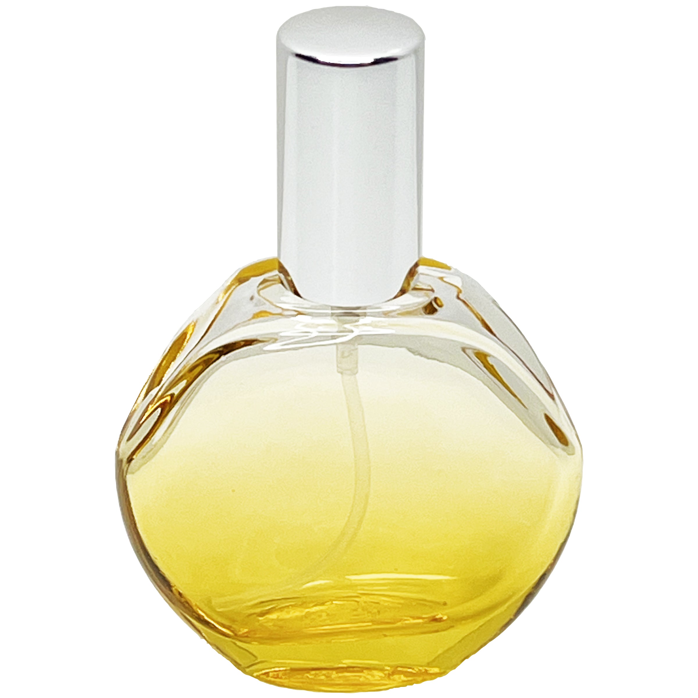 30ml 1oz 6 colors clear gradient glass spray bottles