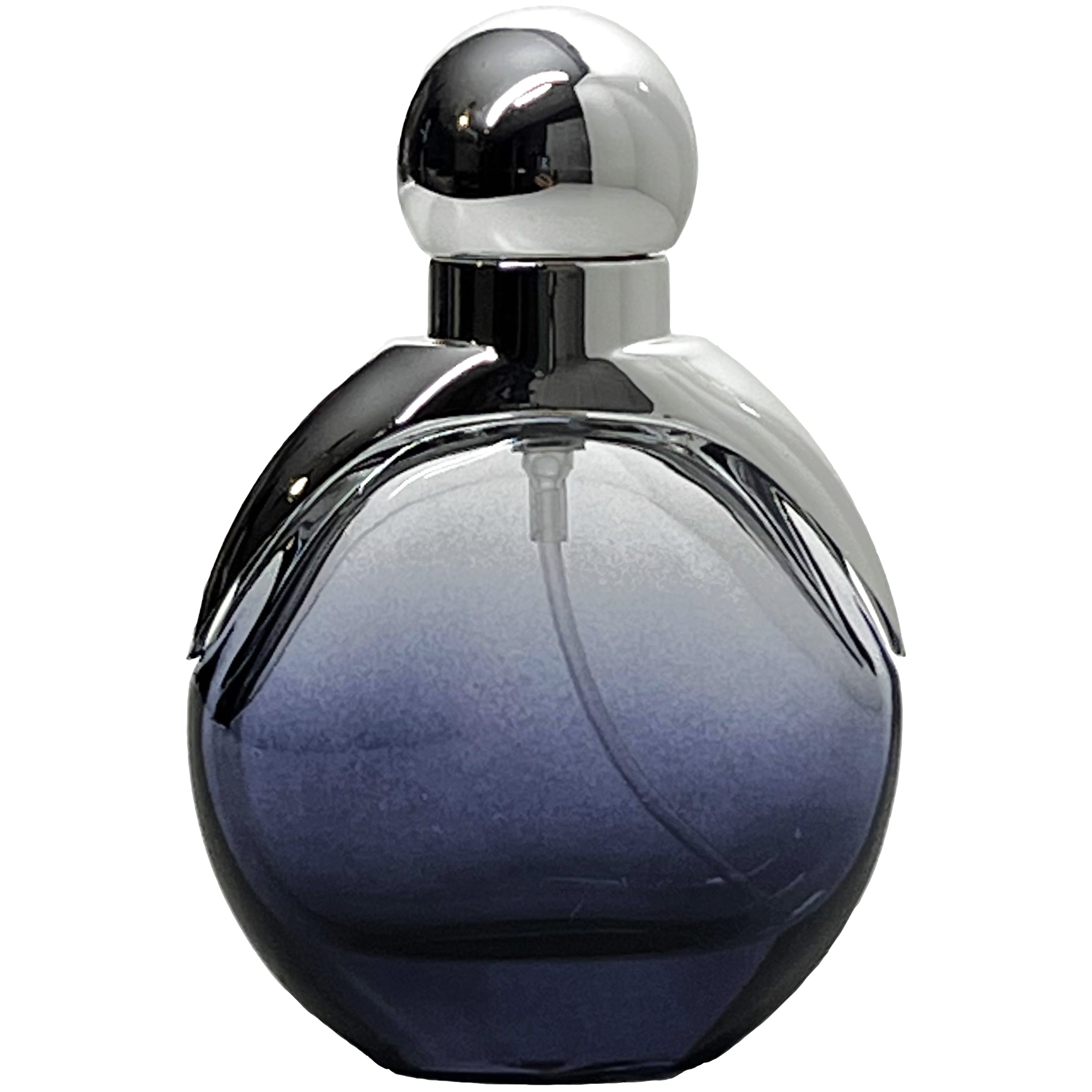 30ml 1oz 6 colors clear gradient glass spray bottles