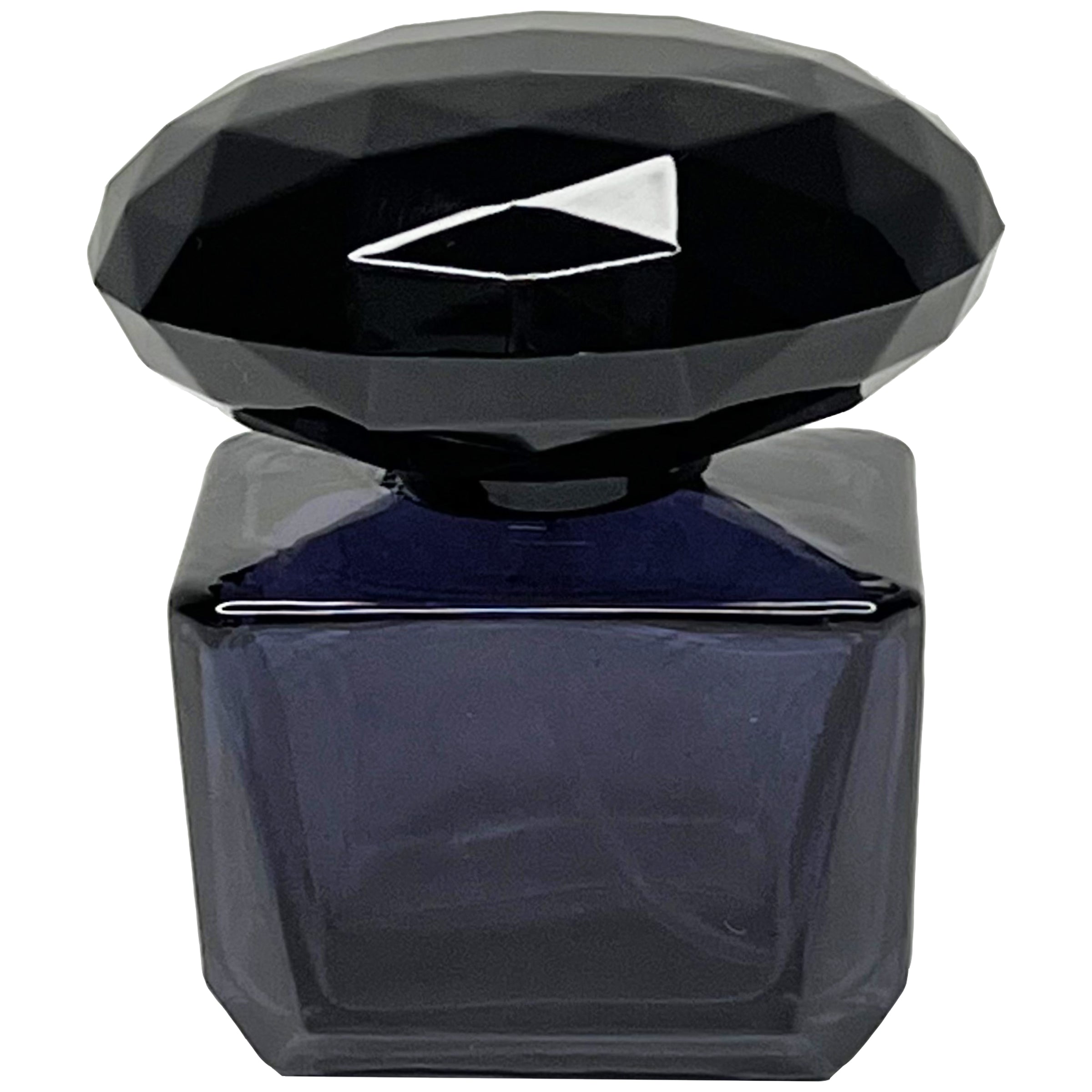 30ml 1oz 3 colors glass gemstone lids perfume spray bottles