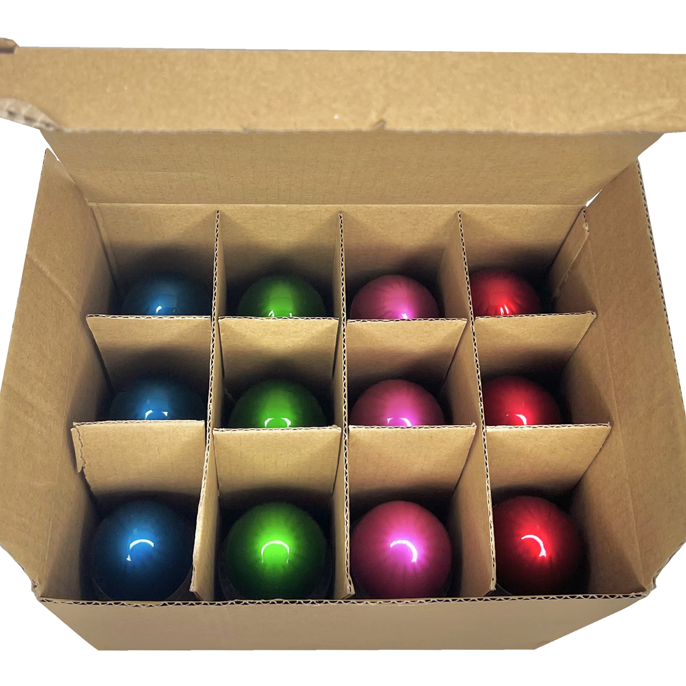 30ml 1oz heavy round clear glass spray bottles umbrella lids