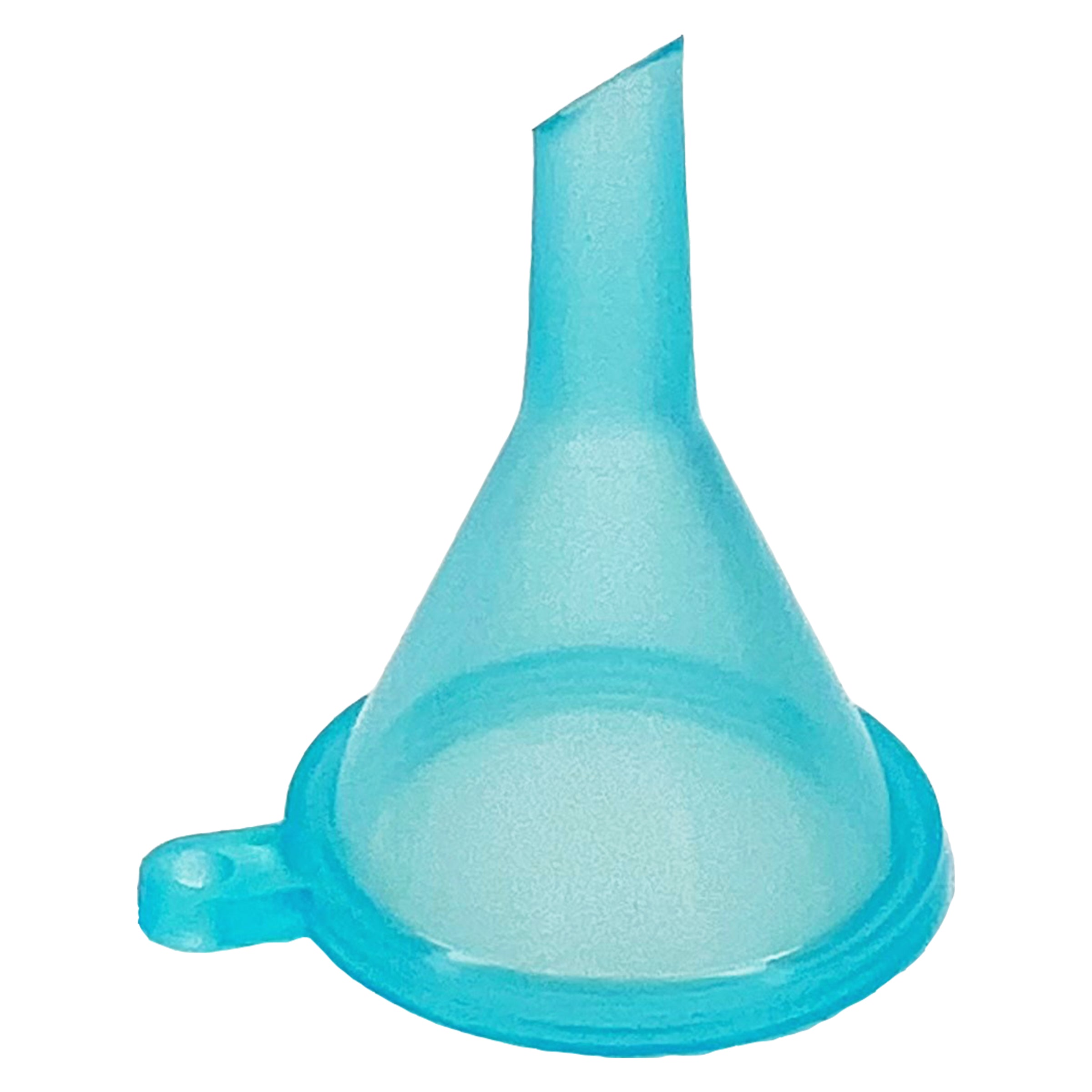 Mini plastic funnels