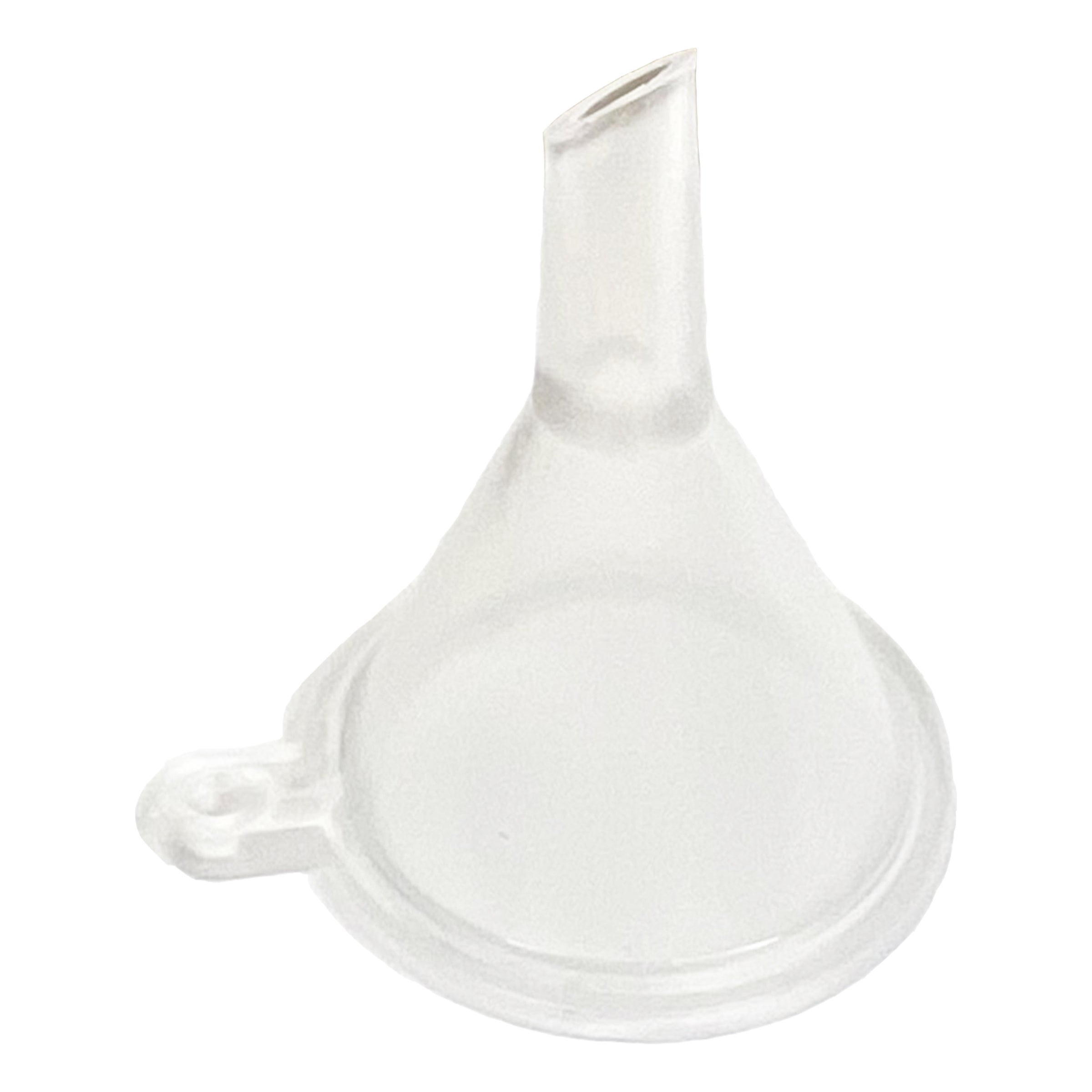 Mini plastic funnels