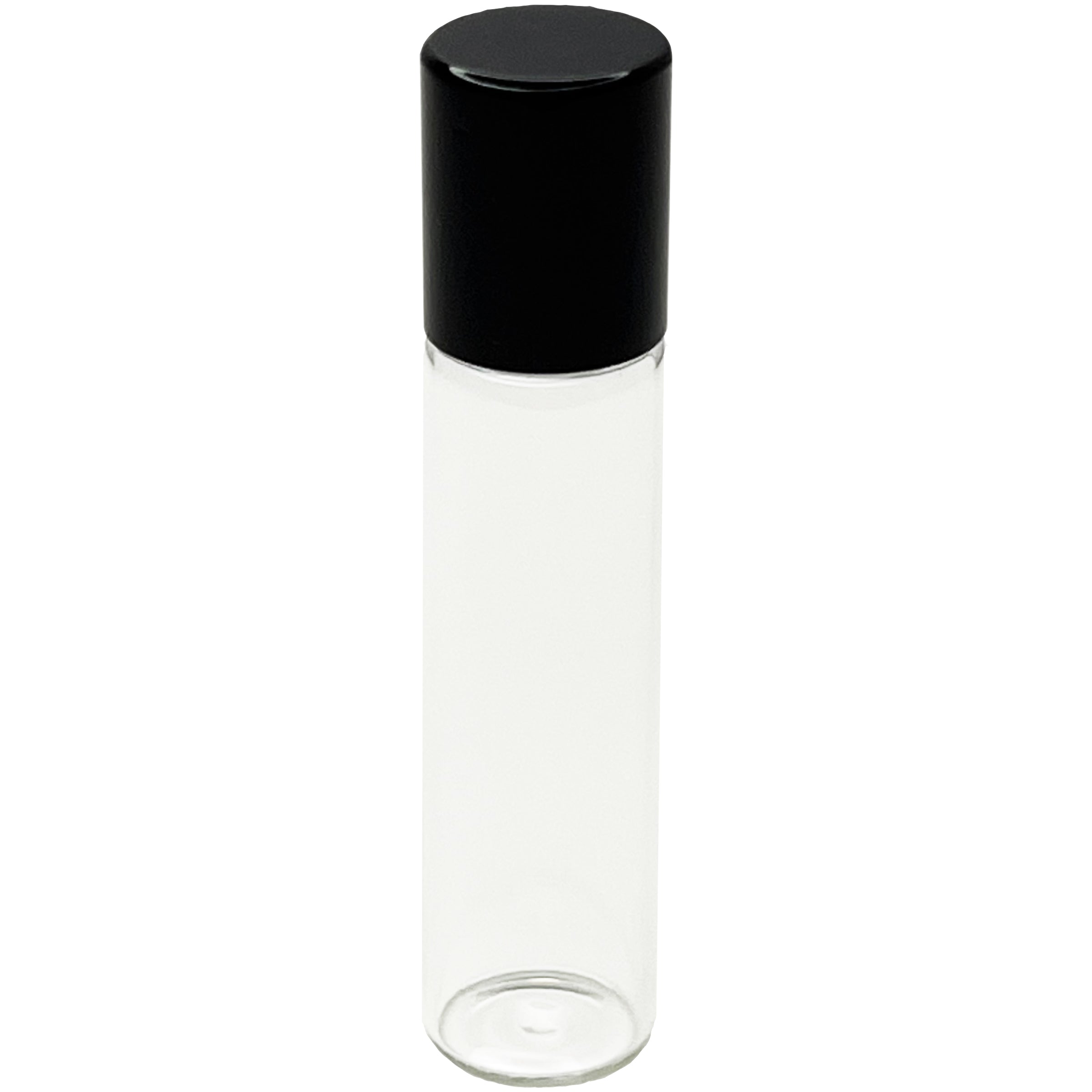 6ml 0.2oz glass tube roll on roller bottles for perfume oils