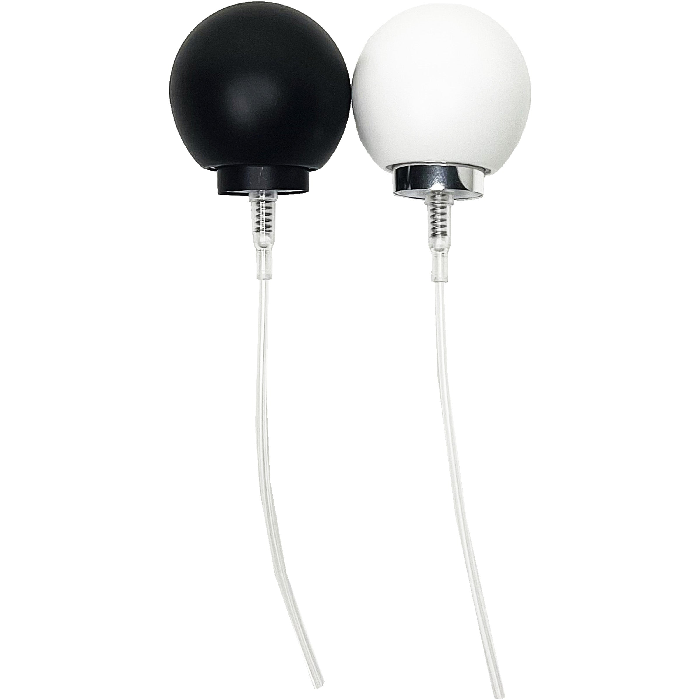 15/410 ball caps lids fine mist screw on perfume sprayers