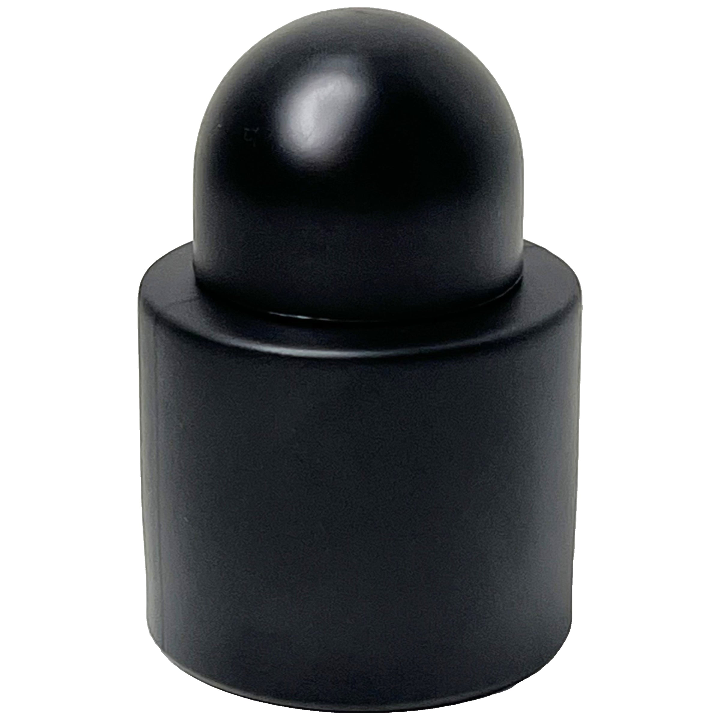 30ml 1oz round black white empty perfume glass spray bottles