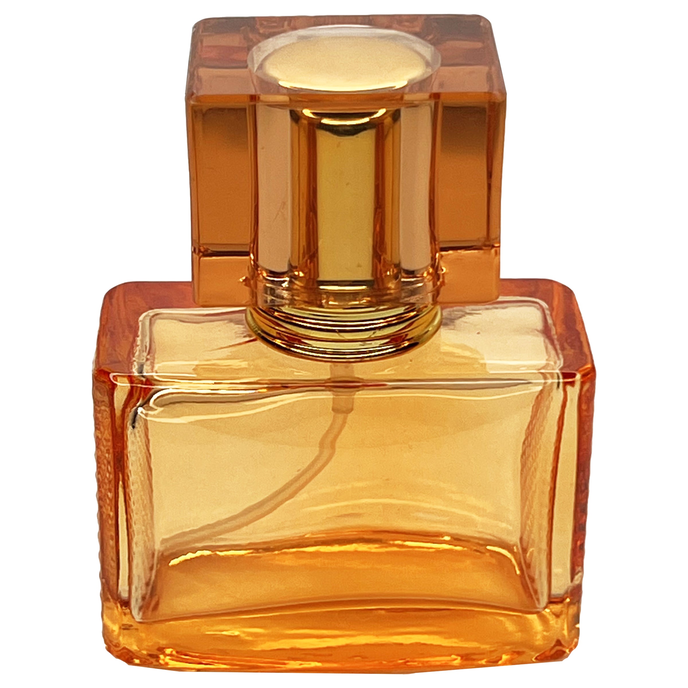 25ml 0.85oz colored glass perfume spray bottles