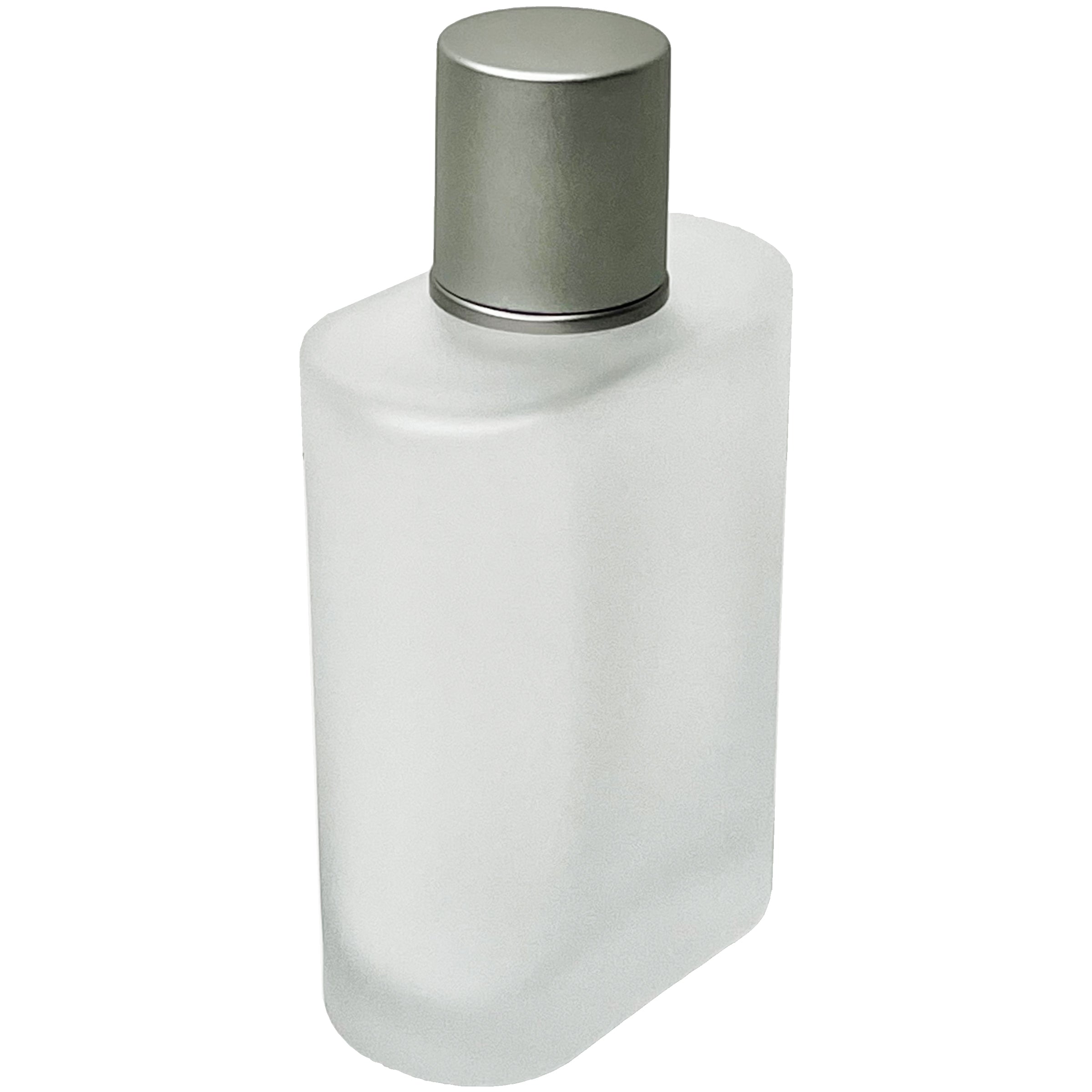 100ml 3.4oz frosted glass empty perfume spray bottles