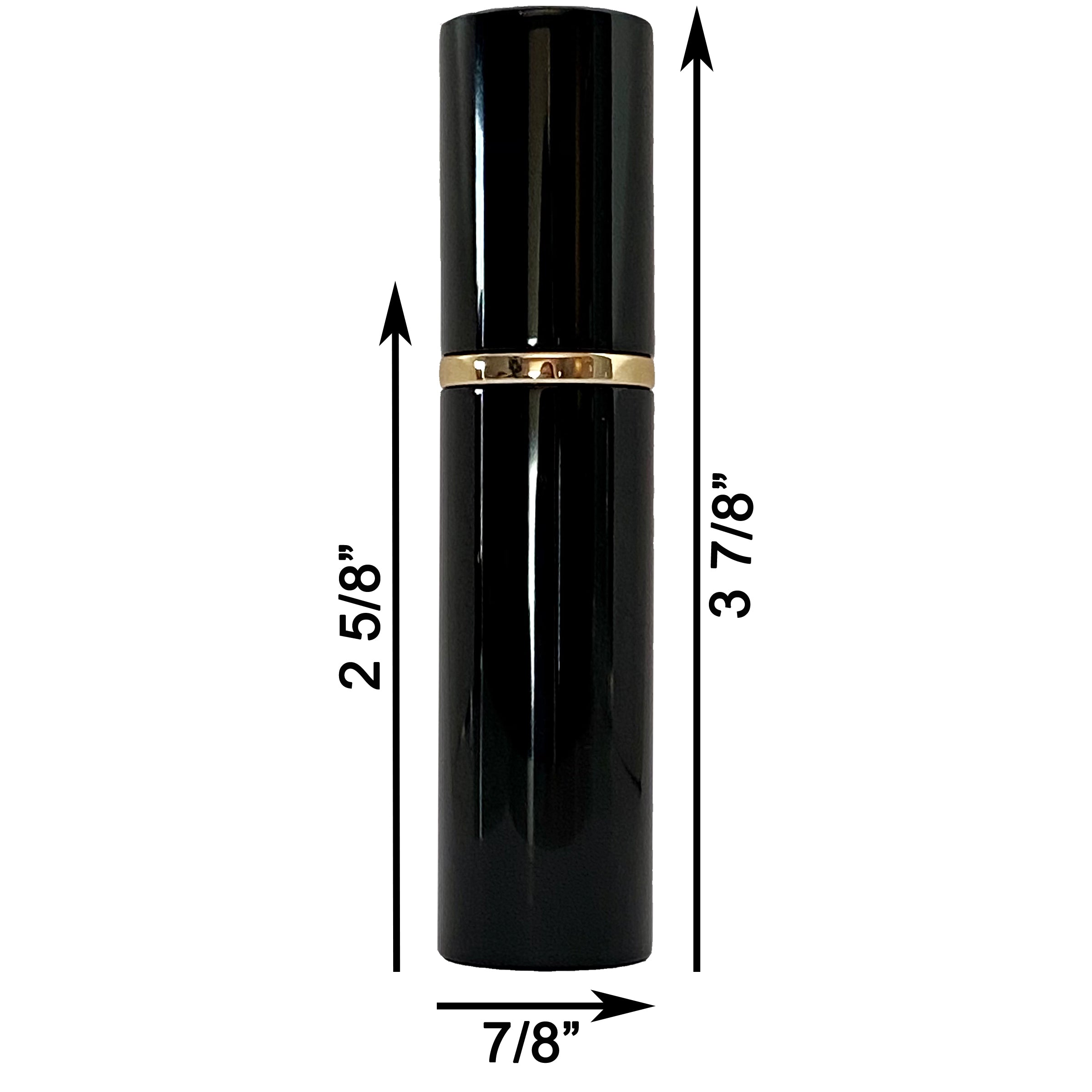 The Attrape-rÊves Large Gold Luxe Travel Atomizer Half Ounce 15ml – MISLUX