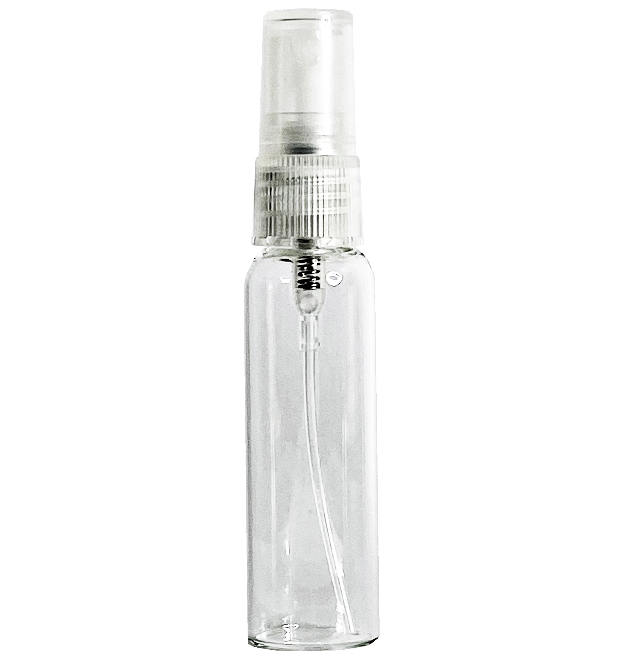 10ml 0.33oz Perfume Glass Spray Bottles High Clear Atomizers