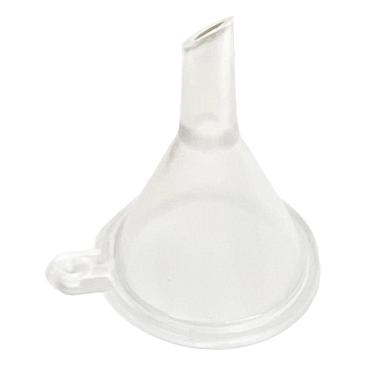 Mini plastic funnels